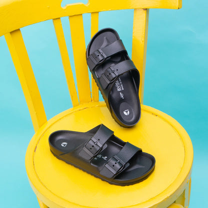 Sandale New Coachella Schwarz