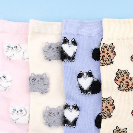 Socken Cat Socks | verschiedene Motive