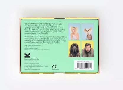 Memory Siehst du aus wie dein Hund?