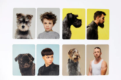 Memory Siehst du aus wie dein Hund?