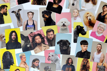 Memory Siehst du aus wie dein Hund?