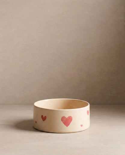 Hundenapf Cozy Hearts 16,5cm
