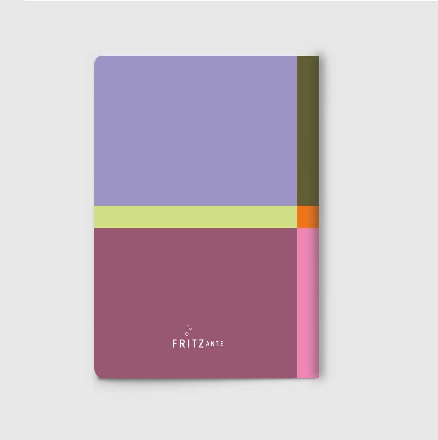 Notizheft Cahier A5 NH003