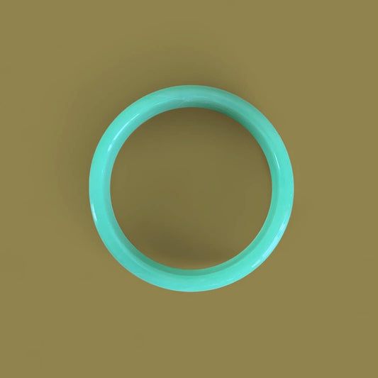 Armreif Mint aus Celluloseacetat