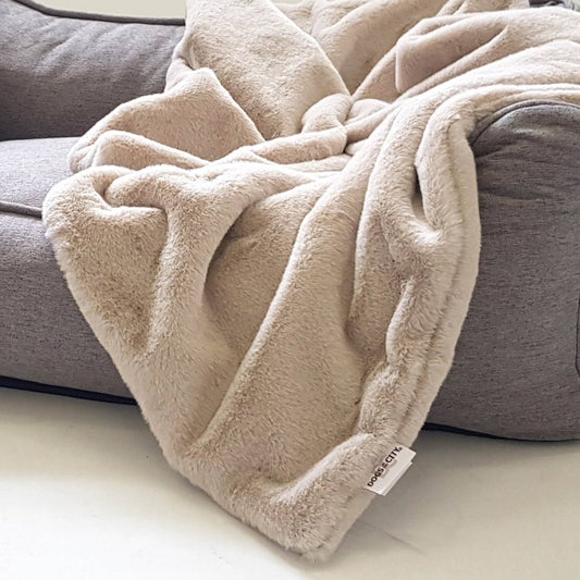 Hundedecke Miro Sand