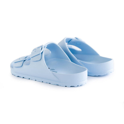 Sandale New Coachella Himmelblau