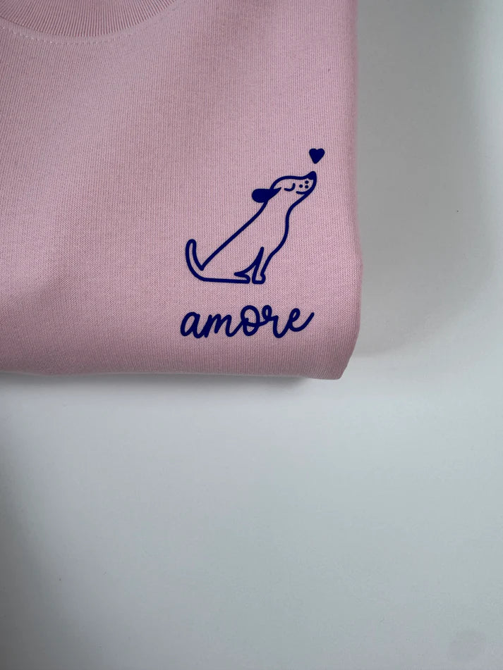 Sweatshirt Amore