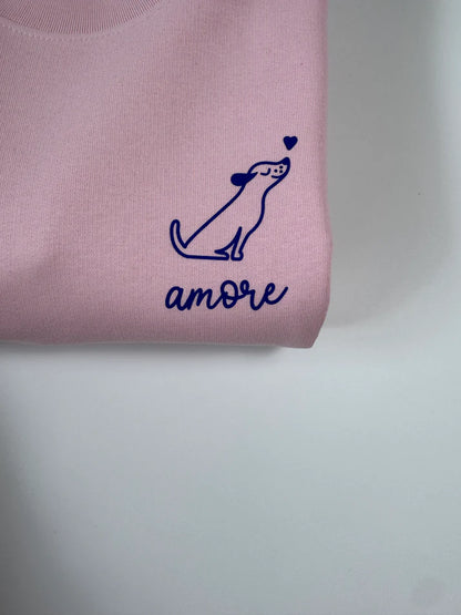 Sweatshirt Amore