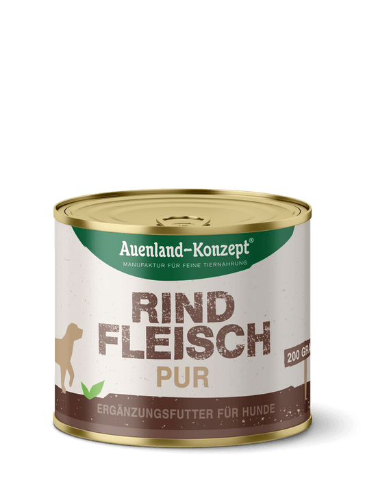 Auenlands Rind PUR