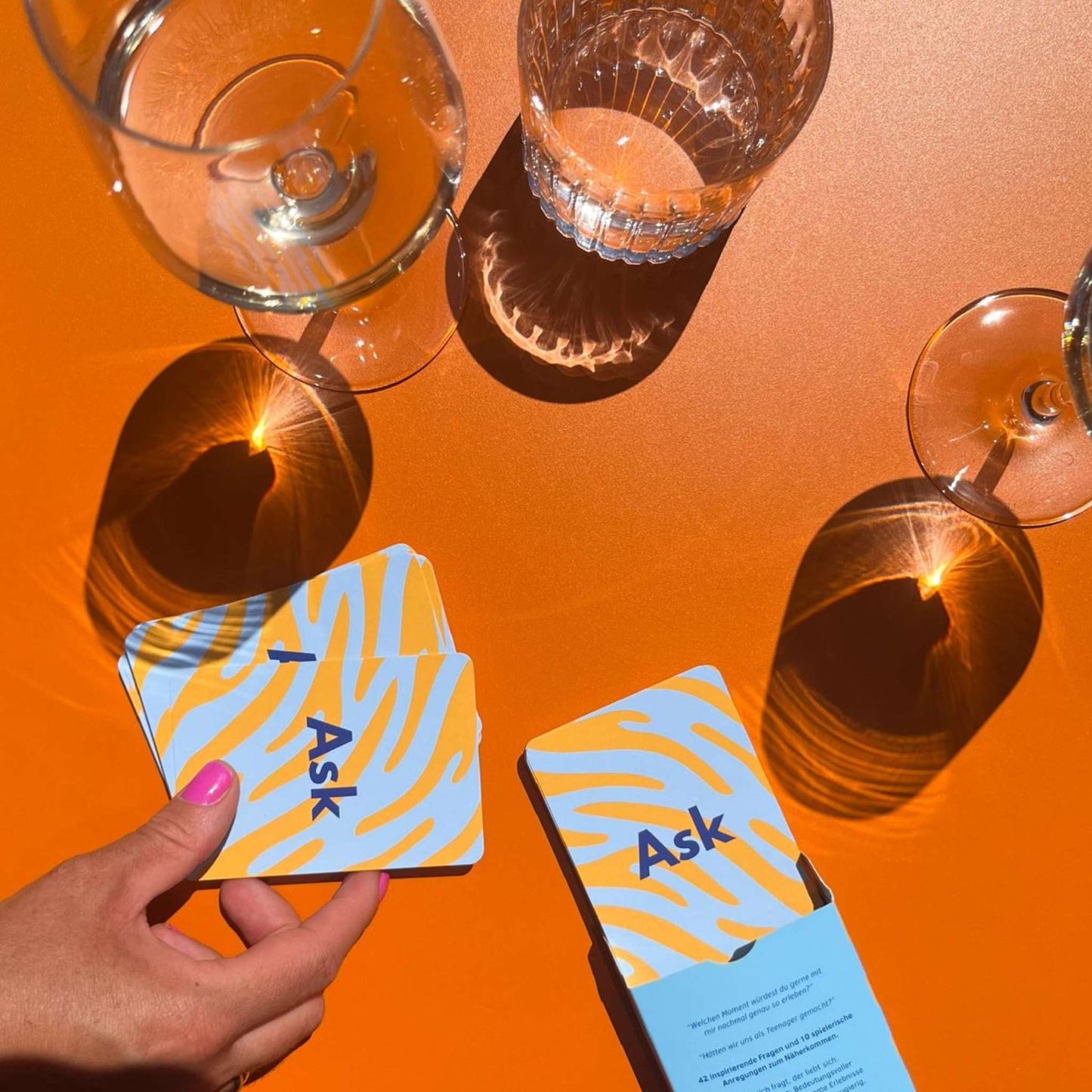 Ask & Task für Paare