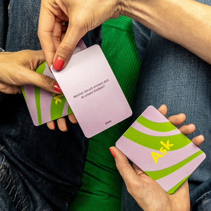 Ask & Task für Geschwister