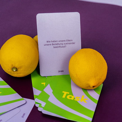 Ask & Task für Geschwister