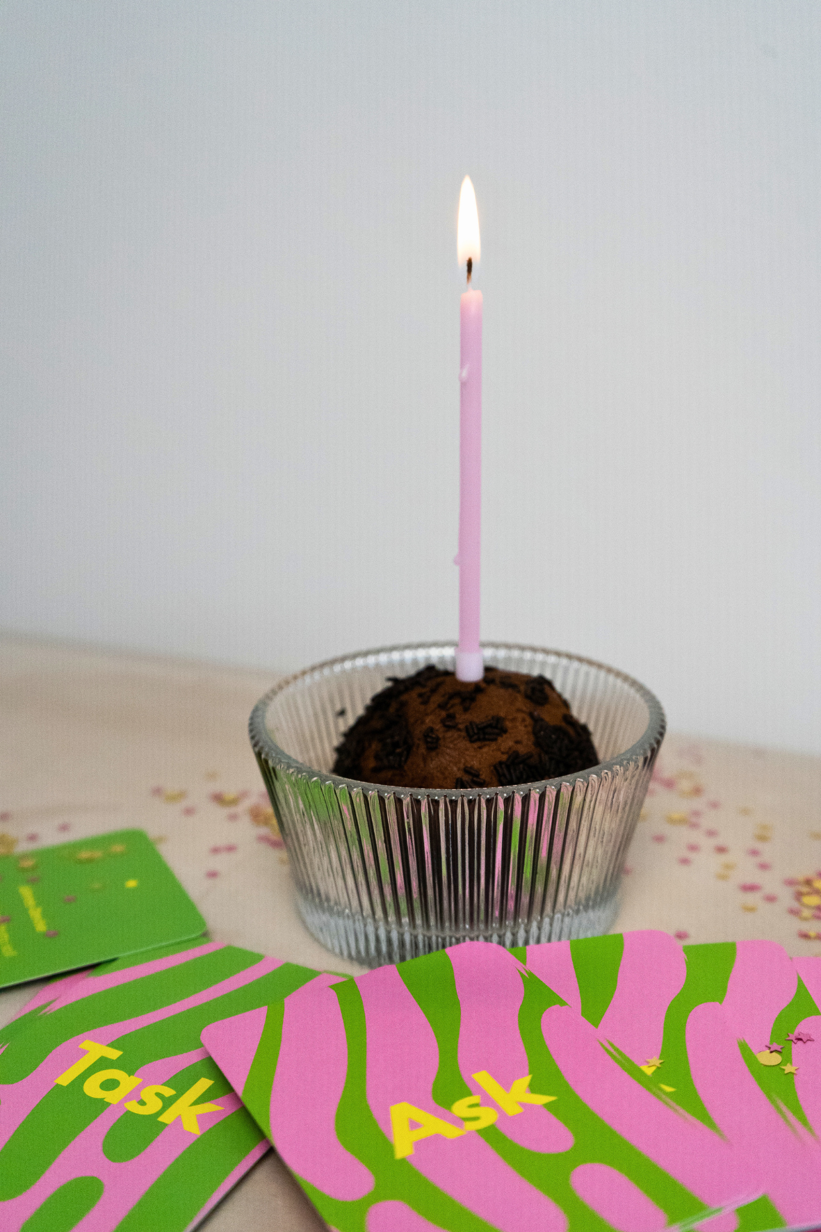 Ask & Task Birthday Edition