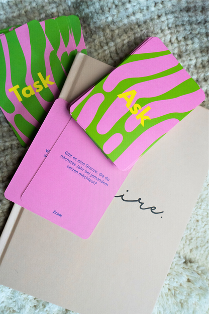 Ask & Task Birthday Edition