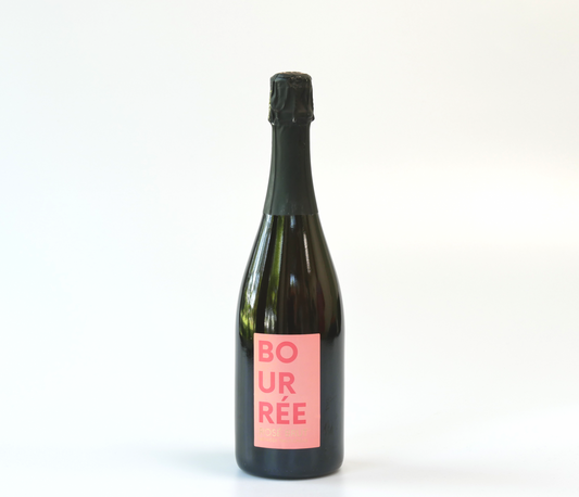 Bourrée Rosé Brut