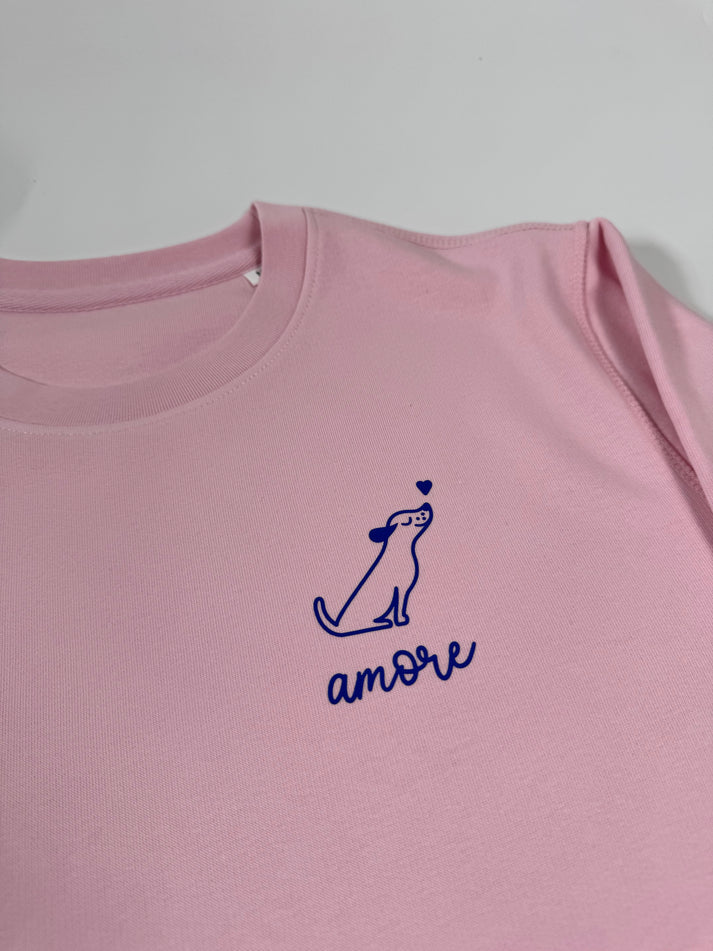 Sweatshirt Amore