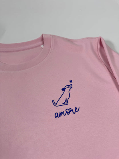 Sweatshirt Amore