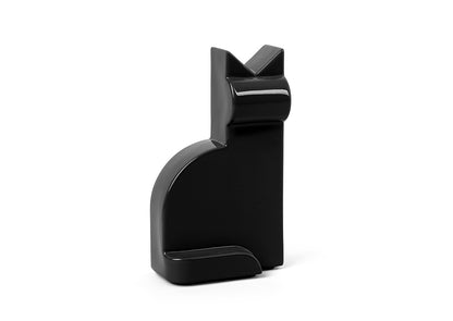 Porzellanfigur Katze | verschiedene Farben