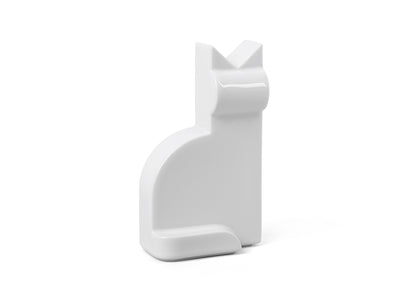 Porzellanfigur Katze | verschiedene Farben