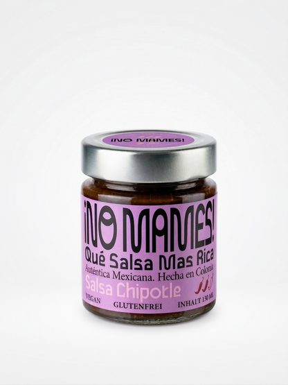 No Mames Salsa | 3 Sorten & 2 Größen