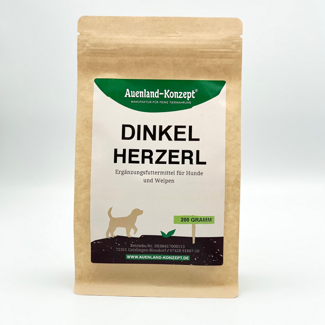 Dinkelherzerl