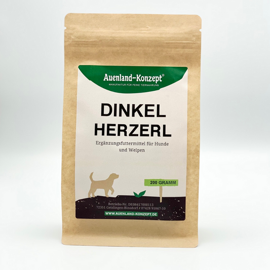 Dinkelherzerl