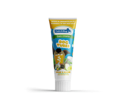 Dogtube Käse & Birne