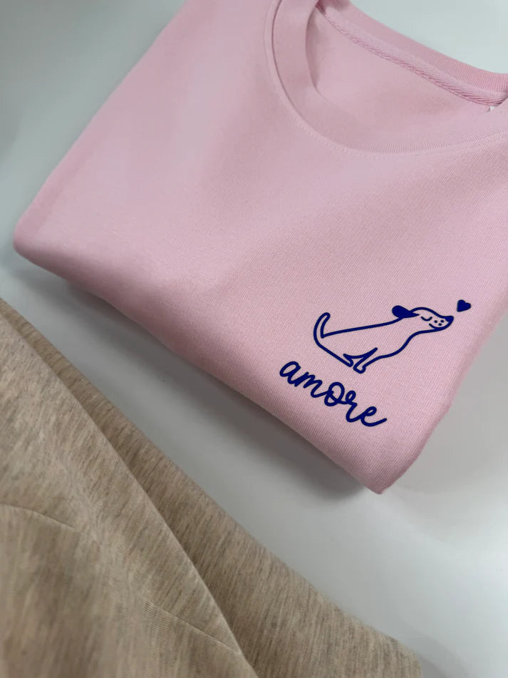 Sweatshirt Amore