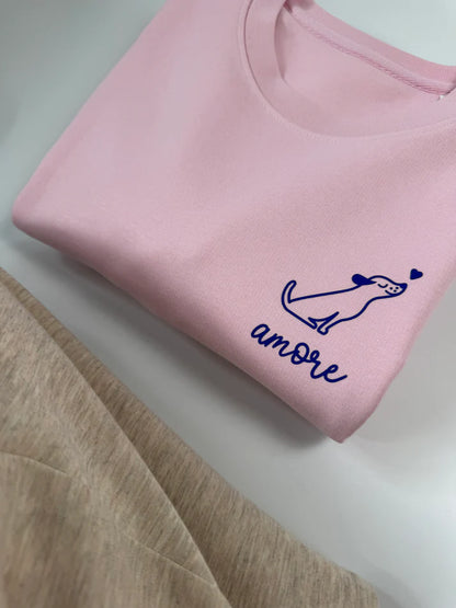 Sweatshirt Amore