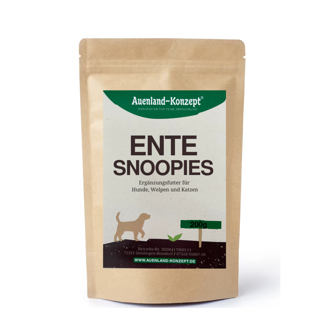 Ente Snoopies