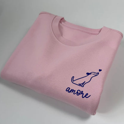 Sweatshirt Amore