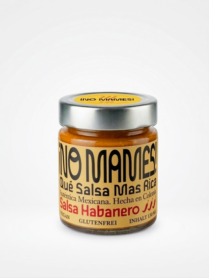 No Mames Salsa | 3 Sorten & 2 Größen