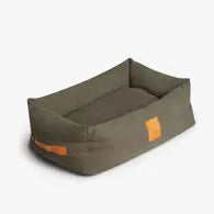 Hundebett Classic Nest Grün