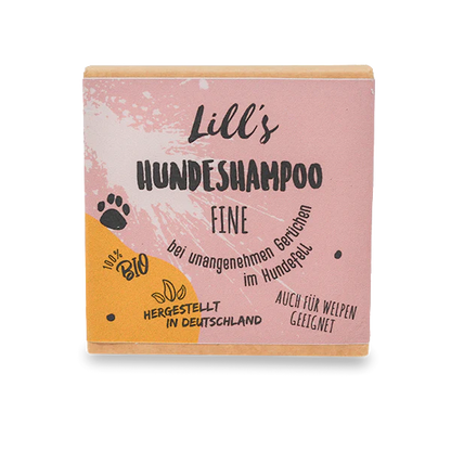 Hundeshampoo FINE