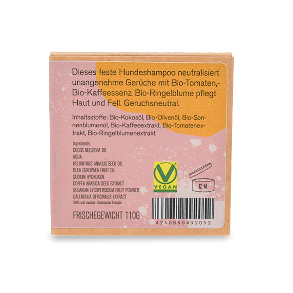 Hundeshampoo FINE