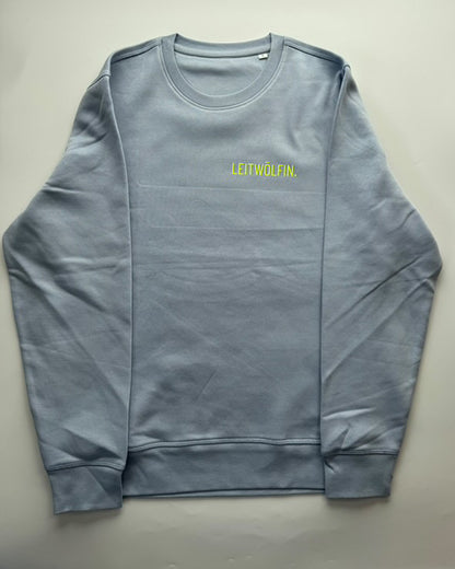 Sweatshirt Leitwölfin