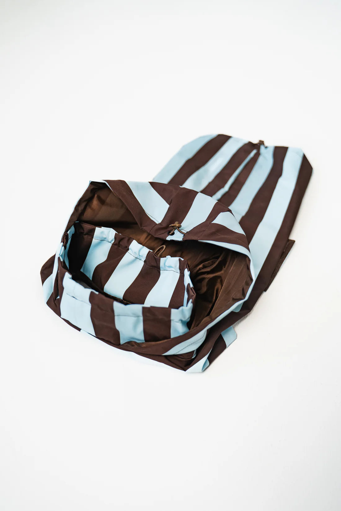 Hunderegenmantel Stripes