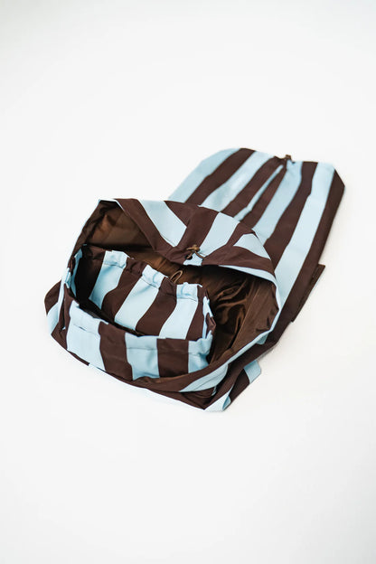 Hunderegenmantel Stripes