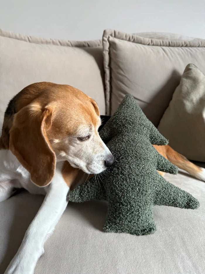 Hundespielzeug HOLIDAY TREE