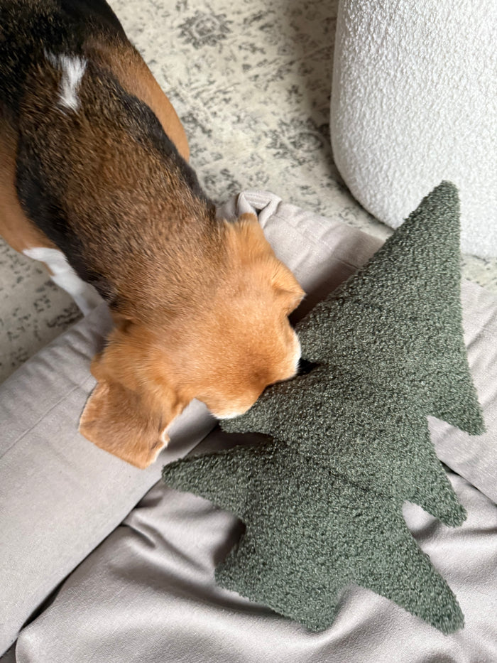 Hundespielzeug HOLIDAY TREE
