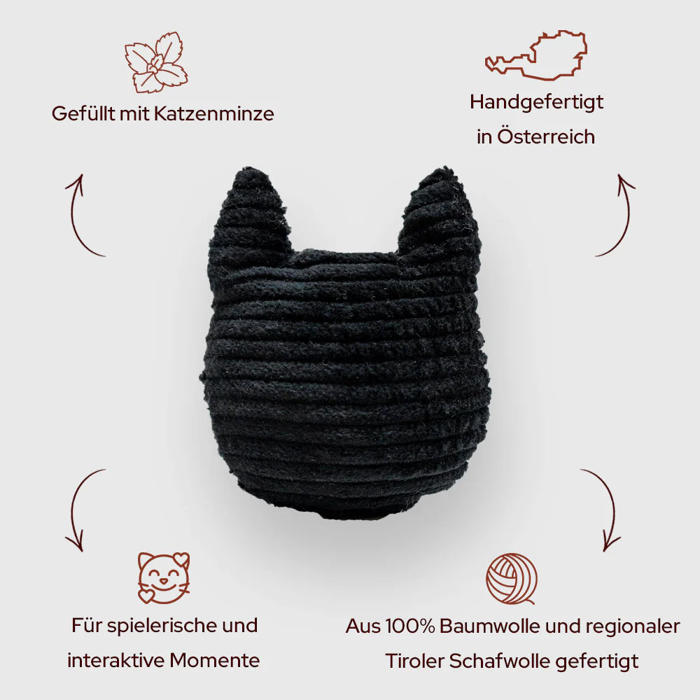 Katzenminze Kissen Catlounge