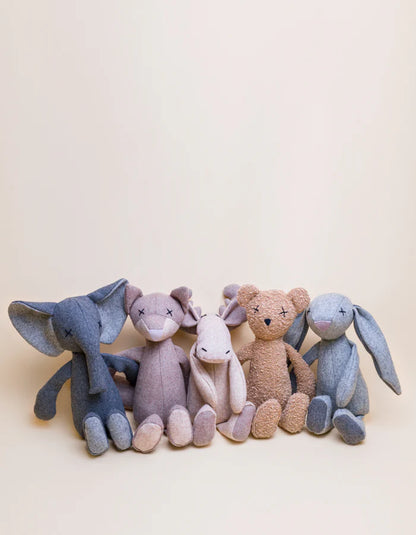 Hundespielzeug Hase RUPERT