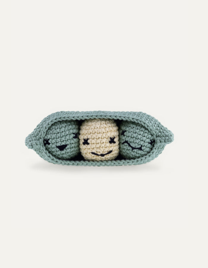 Mini-Katzenball-Set MR PEAS