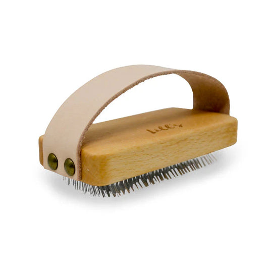 Fellpflegebürste "Iris" | für Unterwolle