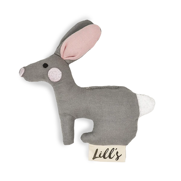 Hundespielzeug Hase "Henry"