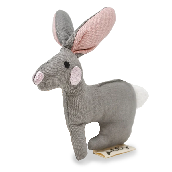 Hundespielzeug Hase "Henry"