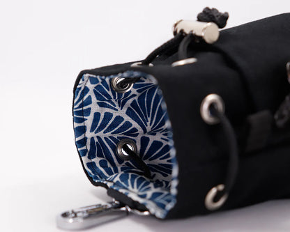 Leckerlibeutel Kaia Schwarz Indigo