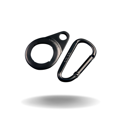 Orbiloc Karabiner – Befestigung für Safety Light