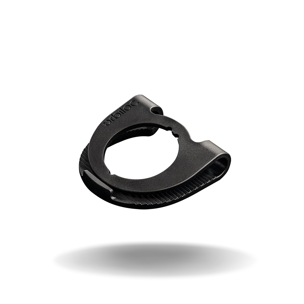 Orbiloc Clip – Befestigung für Safety Light