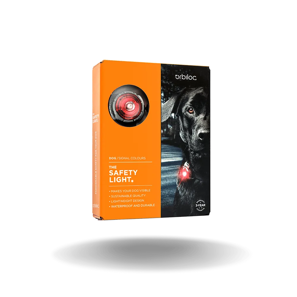 Orbiloc Dog Dual